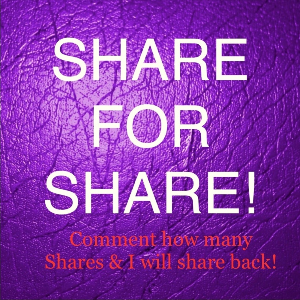 Share for share